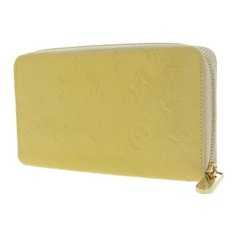 Louis Vuitton Monogram Vernis Zippy Wallet Round Zipper Long - Picture 2 of 9